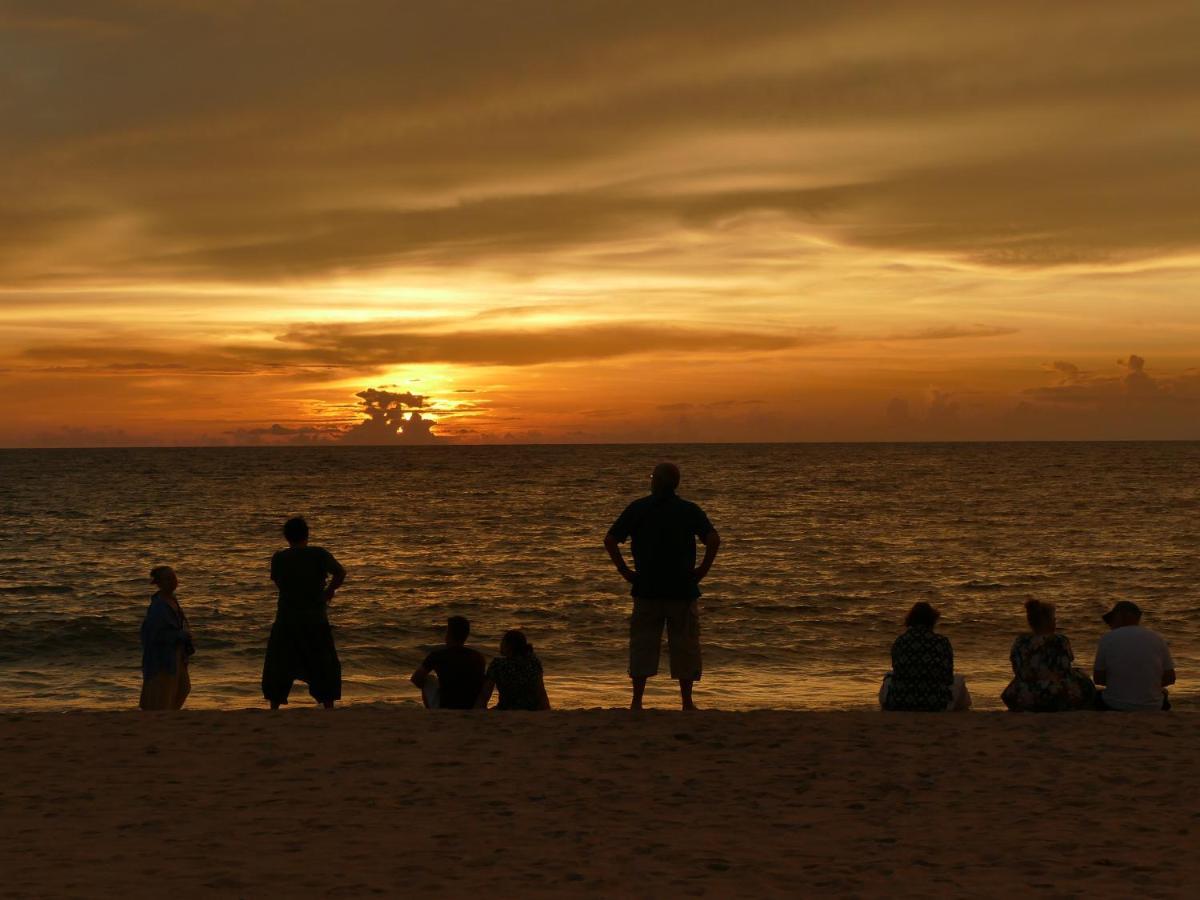 Marari SeaLap Beach Villas Mararikulam Bagian luar foto