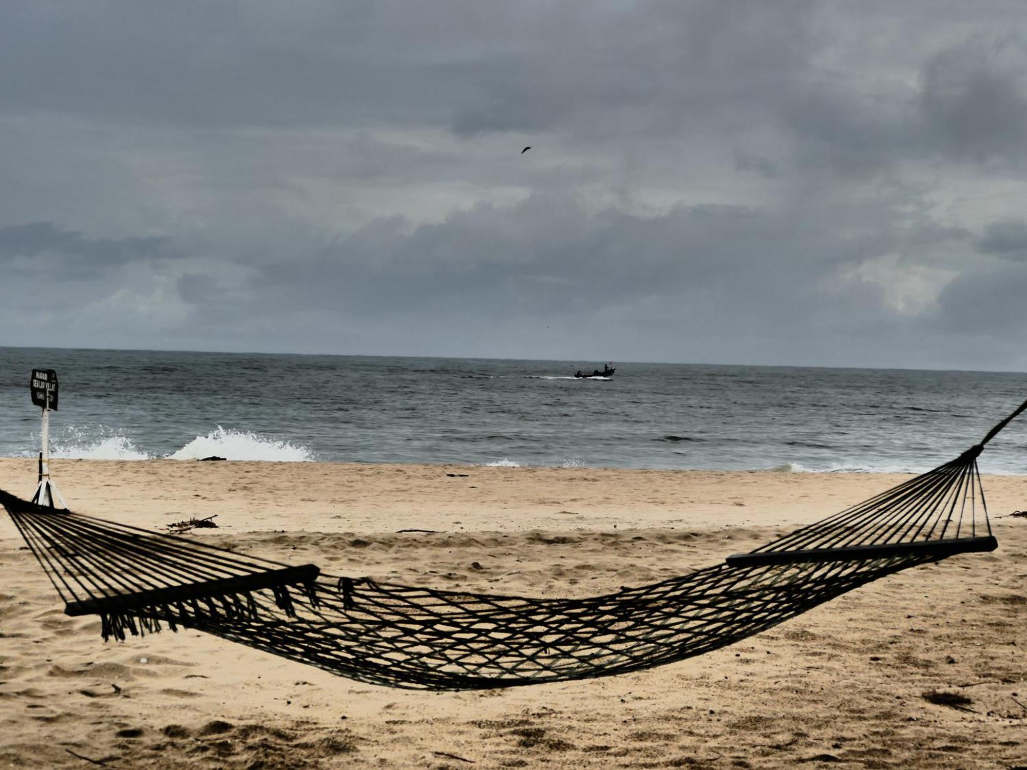 Marari SeaLap Beach Villas Mararikulam Bagian luar foto