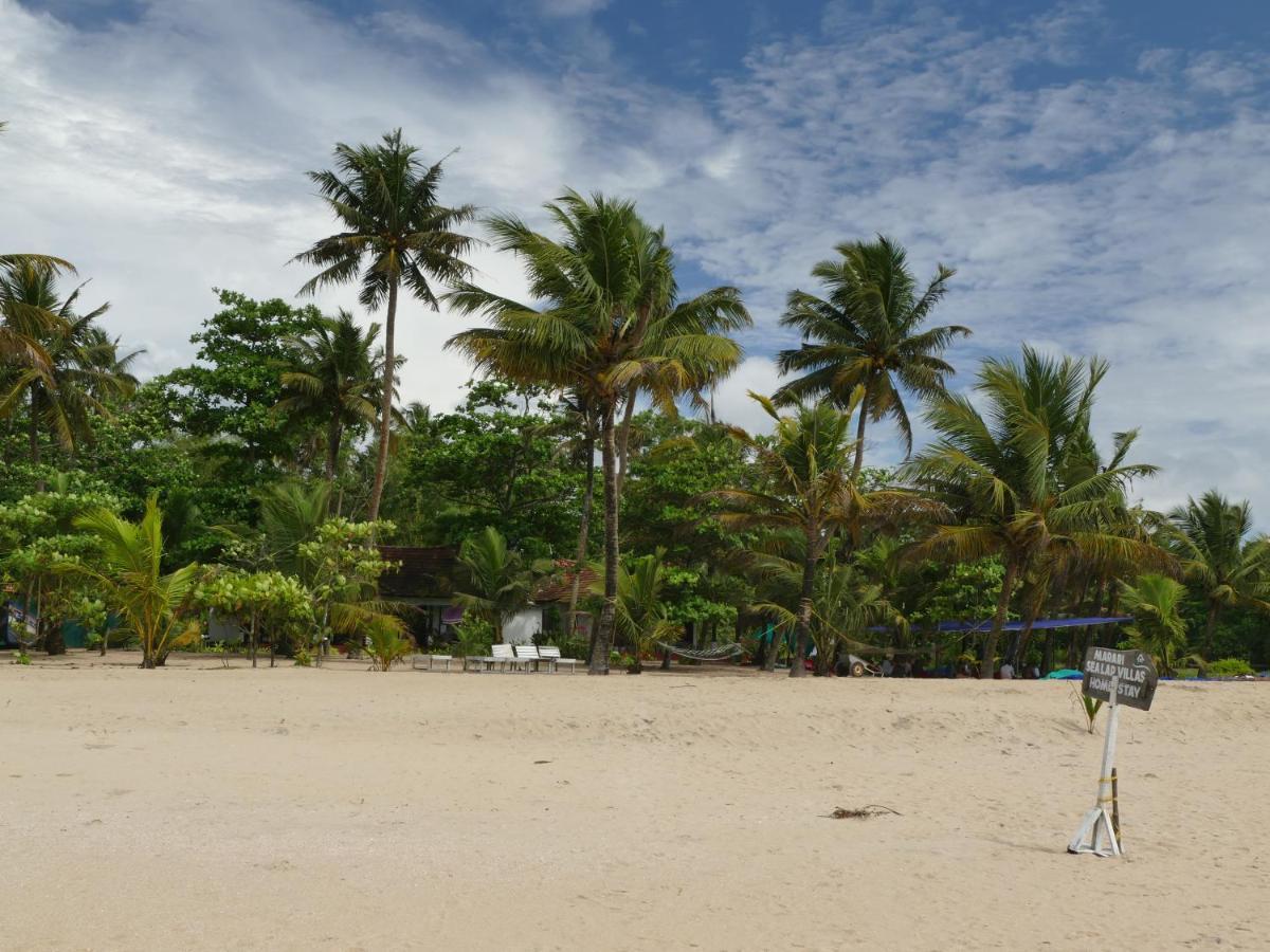 Marari SeaLap Beach Villas Mararikulam Bagian luar foto