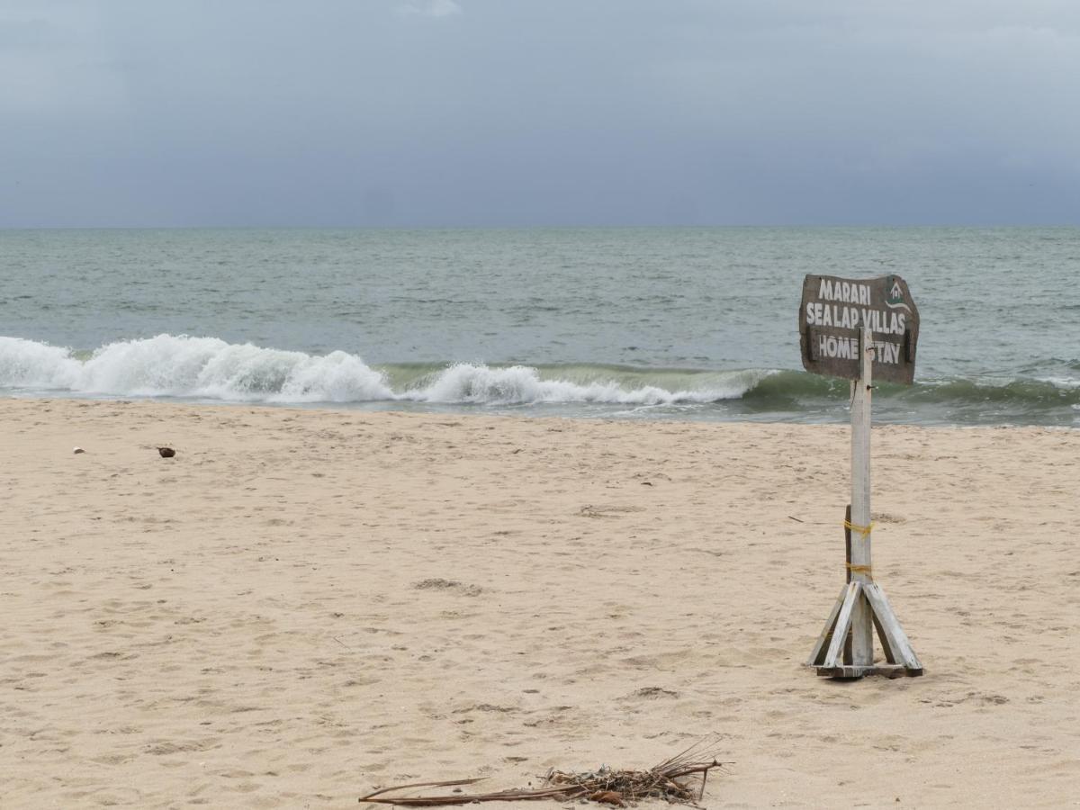 Marari SeaLap Beach Villas Mararikulam Bagian luar foto