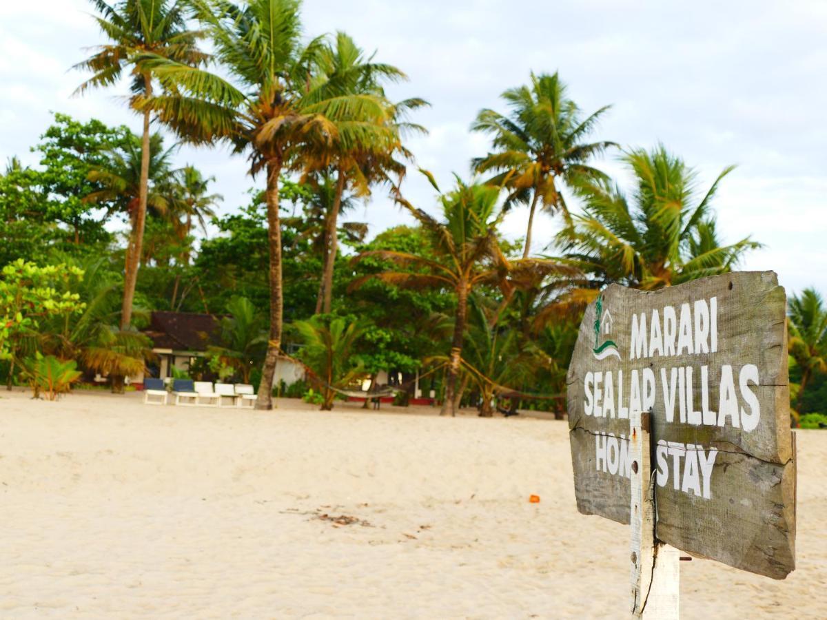 Marari SeaLap Beach Villas Mararikulam Bagian luar foto