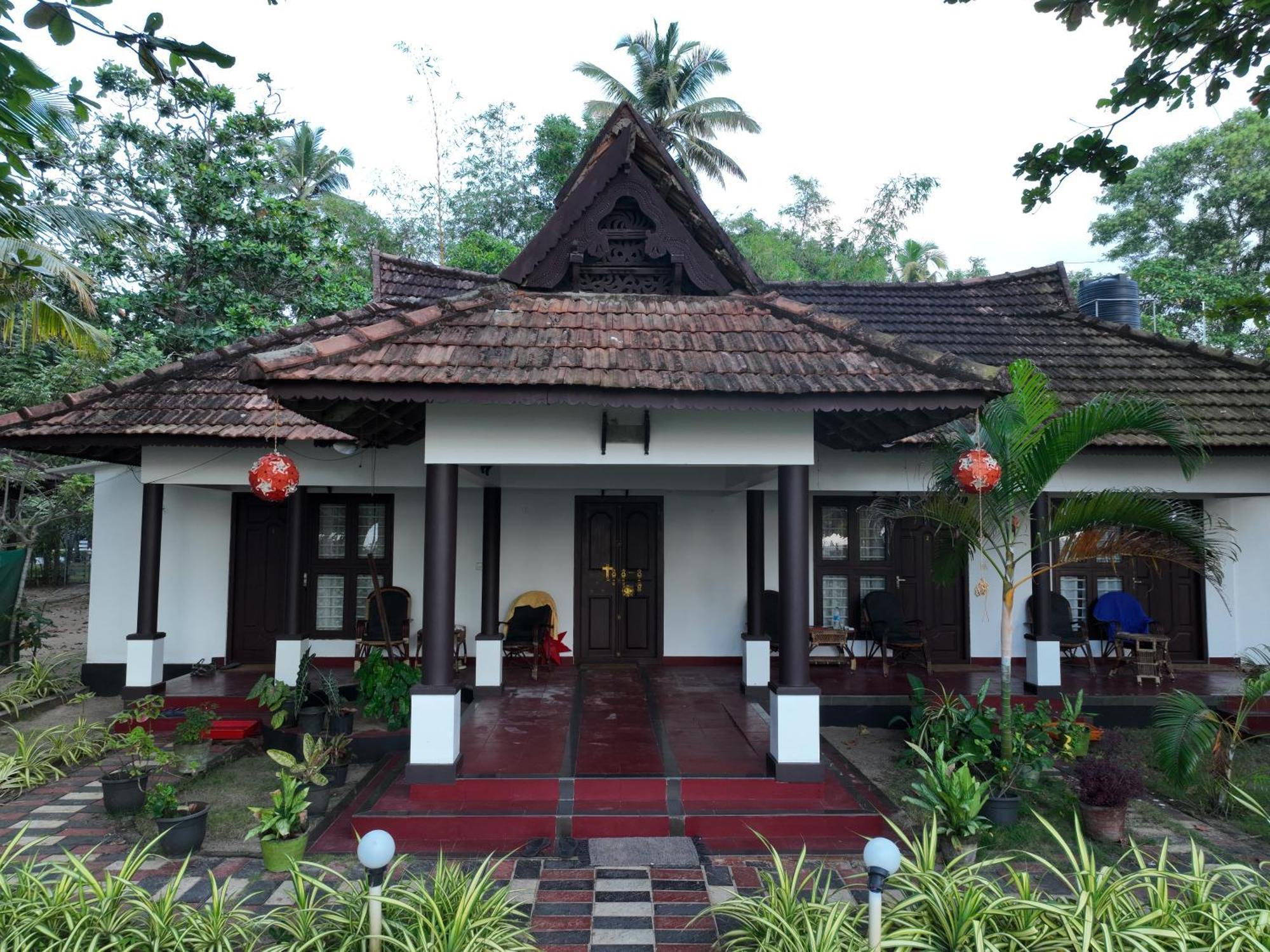 Marari SeaLap Beach Villas Mararikulam Bagian luar foto