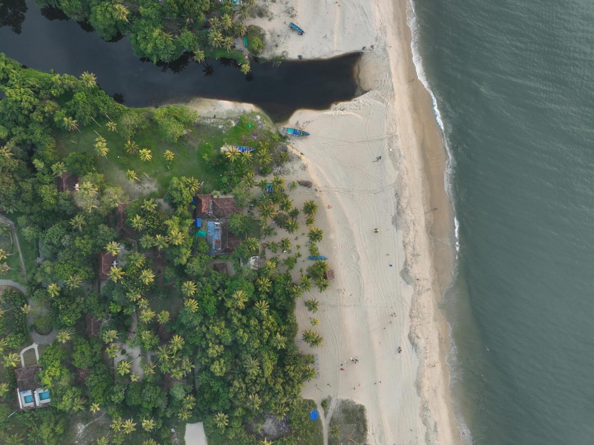 Marari SeaLap Beach Villas Mararikulam Bagian luar foto